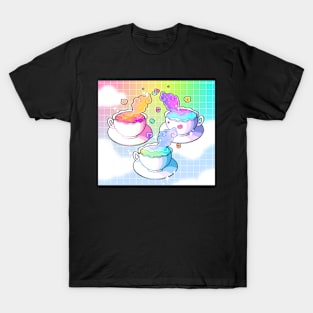 Technicolor Teas T-Shirt